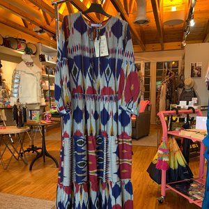 Kleed Blue Buck Dress